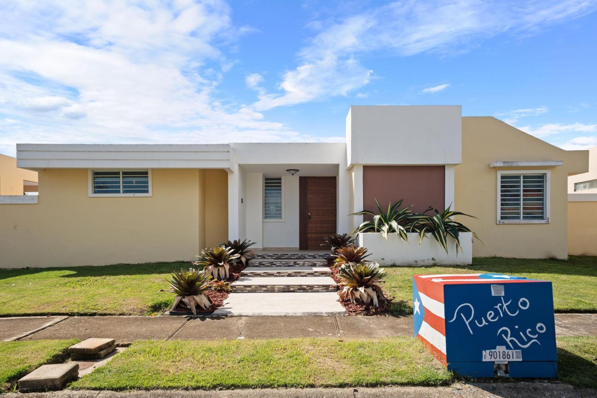 4 Bedroom Family Reserve With Pool Home Dorado Exterior foto